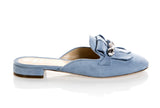 6544 Nando Muzi Sandals / Blue