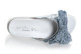 6547 Nando Muzi Sandals / Blue