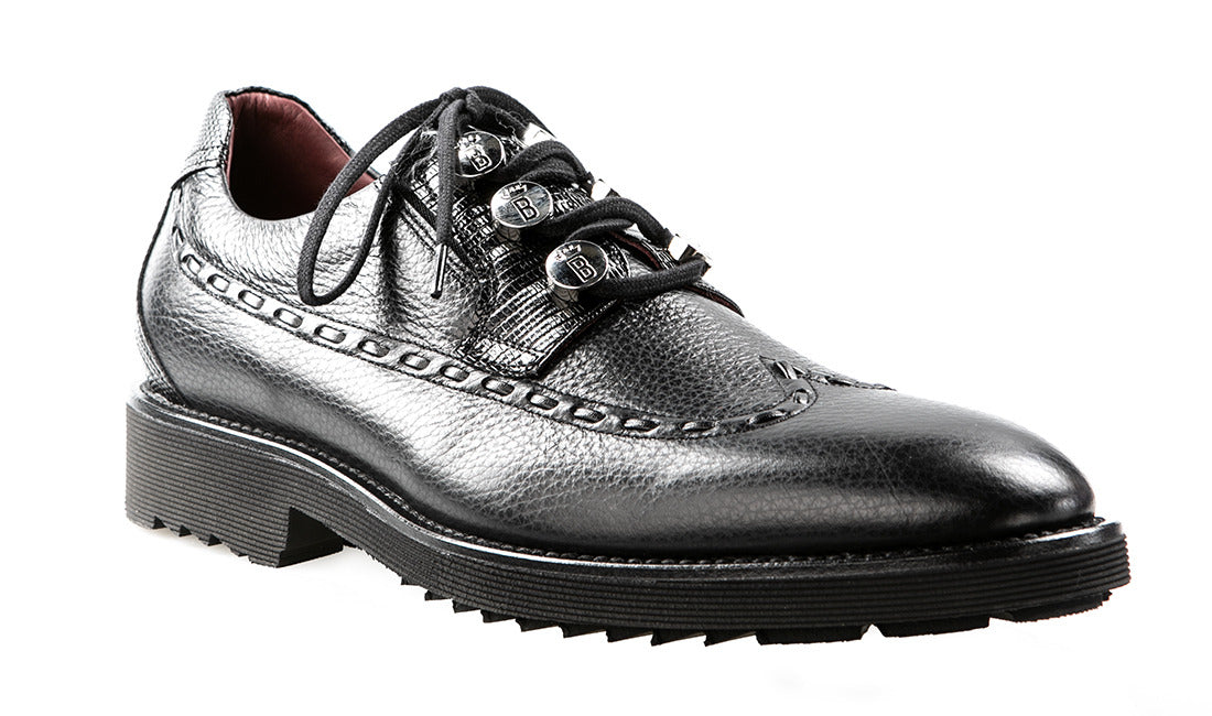 6601 Bagatto Shoes / Black