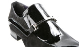 6602 Roberto Serpentini Shoes / Black