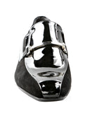 6602 Roberto Serpentini Shoes / Black