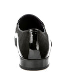 6602 Roberto Serpentini Shoes / Black