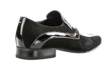 6602 Roberto Serpentini Shoes / Black