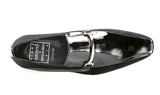 6602 Roberto Serpentini Shoes / Black