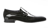 6602 Roberto Serpentini Shoes / Black