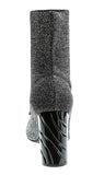 6609 Fiorangelo Bootie / Black