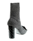 6609 Fiorangelo Bootie / Black