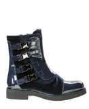 6617 Loriblu Boots / Blue