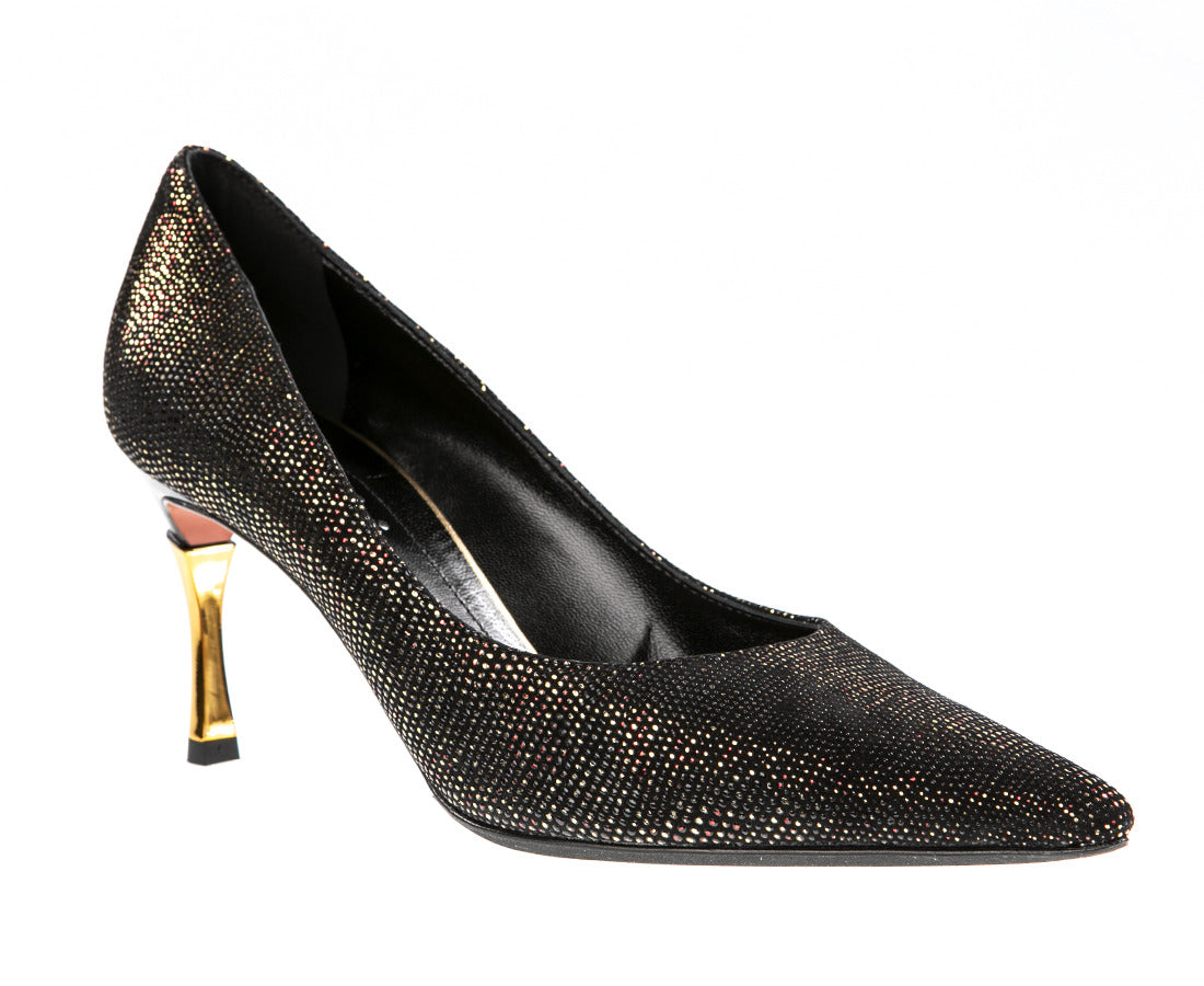 6624 Baldinini Shoes / Multicolored