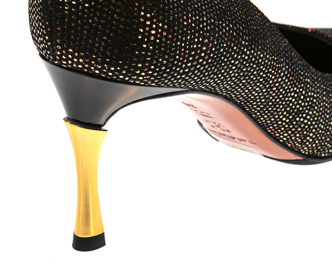 6624 Baldinini Shoes / Multicolored