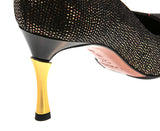 6624 Baldinini Shoes / Multicolored