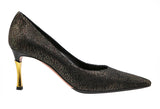 6624 Baldinini Shoes / Multicolored