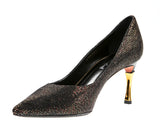6624 Baldinini Shoes / Multicolored