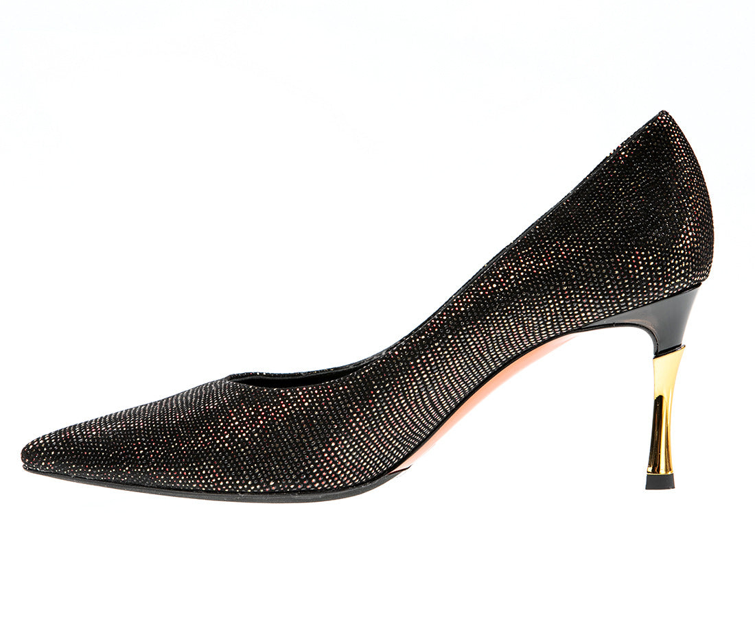6624 Baldinini Shoes / Multicolored