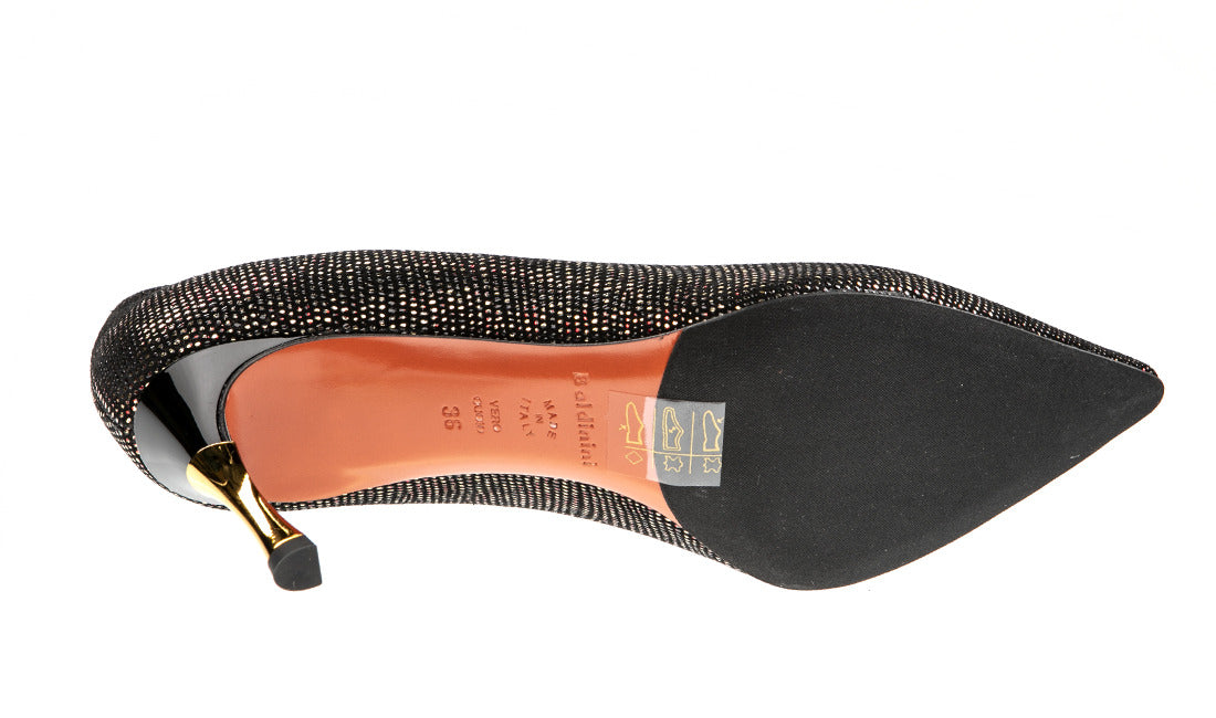 6624 Baldinini Shoes / Multicolored