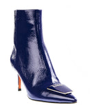 6626 Baldinini Bootie / Navy Blue