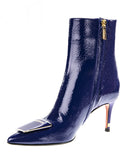 6626 Baldinini Bootie / Navy Blue