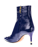 6626 Baldinini Bootie / Navy Blue