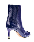 6626 Baldinini Bootie / Navy Blue