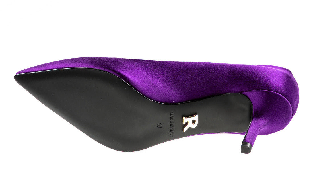 6636 Renzi Shoes / Violet