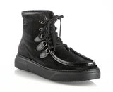 6651 Bagatto Shoes / Black
