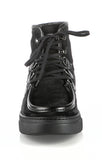 6651 Bagatto Shoes / Black