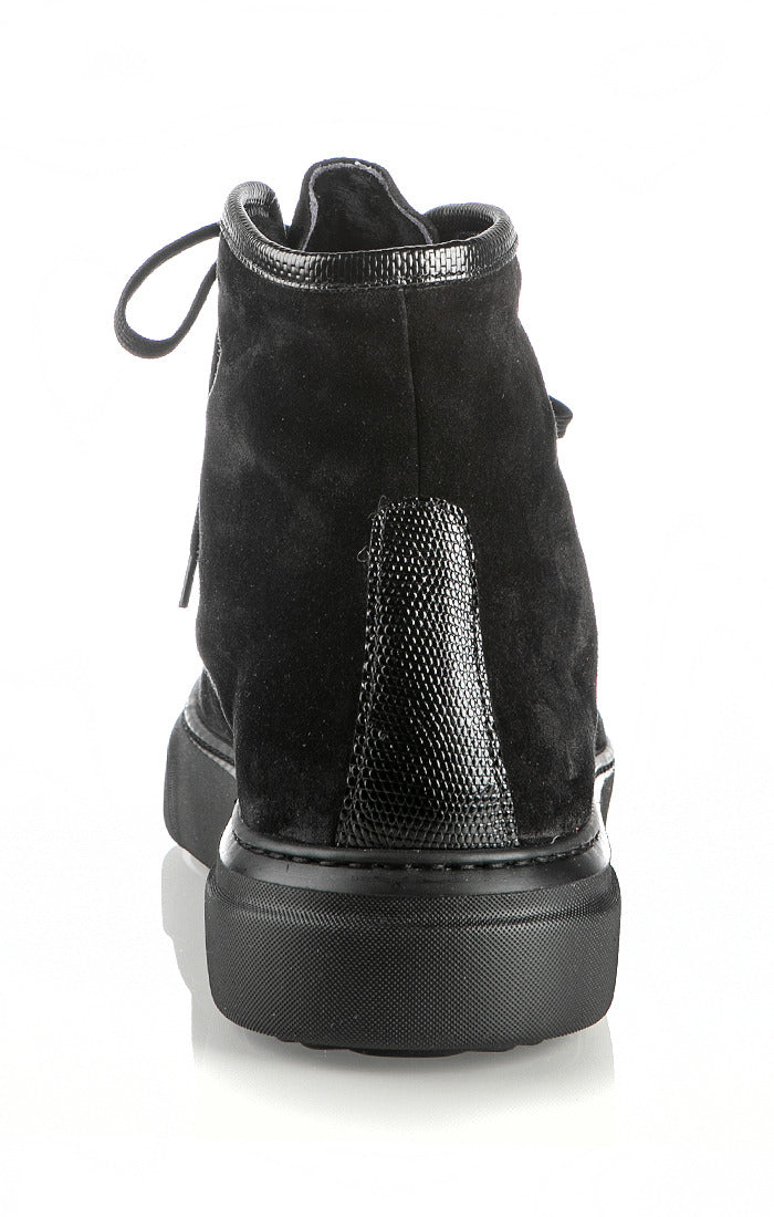 6651 Bagatto Shoes / Black