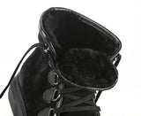6651 Bagatto Shoes / Black