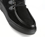 6651 Bagatto Shoes / Black