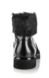 6652 Loriblu Shoes / Black