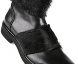 6652 Loriblu Shoes / Black