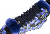 6654 Roberto Serpentini Shoes / Blue