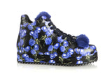 6654 Roberto Serpentini Shoes / Blue