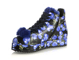 6654 Roberto Serpentini Shoes / Blue