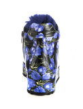 6654 Roberto Serpentini Shoes / Blue