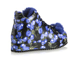 6654 Roberto Serpentini Shoes / Blue