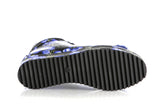 6654 Roberto Serpentini Shoes / Blue