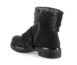 6657 Loriblu Shoes / Black
