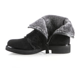 6657 Loriblu Shoes / Black
