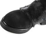 6657 Loriblu Shoes / Black