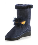 6658 Loriblu Bootie / Blue