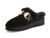 6661 Loriblu Shoes / Black