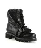 6665 Nando Muzi Bootie / Black