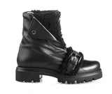 6665 Nando Muzi Bootie / Black