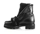 6665 Nando Muzi Bootie / Black
