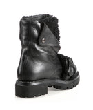 6665 Nando Muzi Bootie / Black