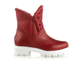 6667 Nando Muzi Boots / Red