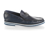 6701 Baldinini Shoes / Blue