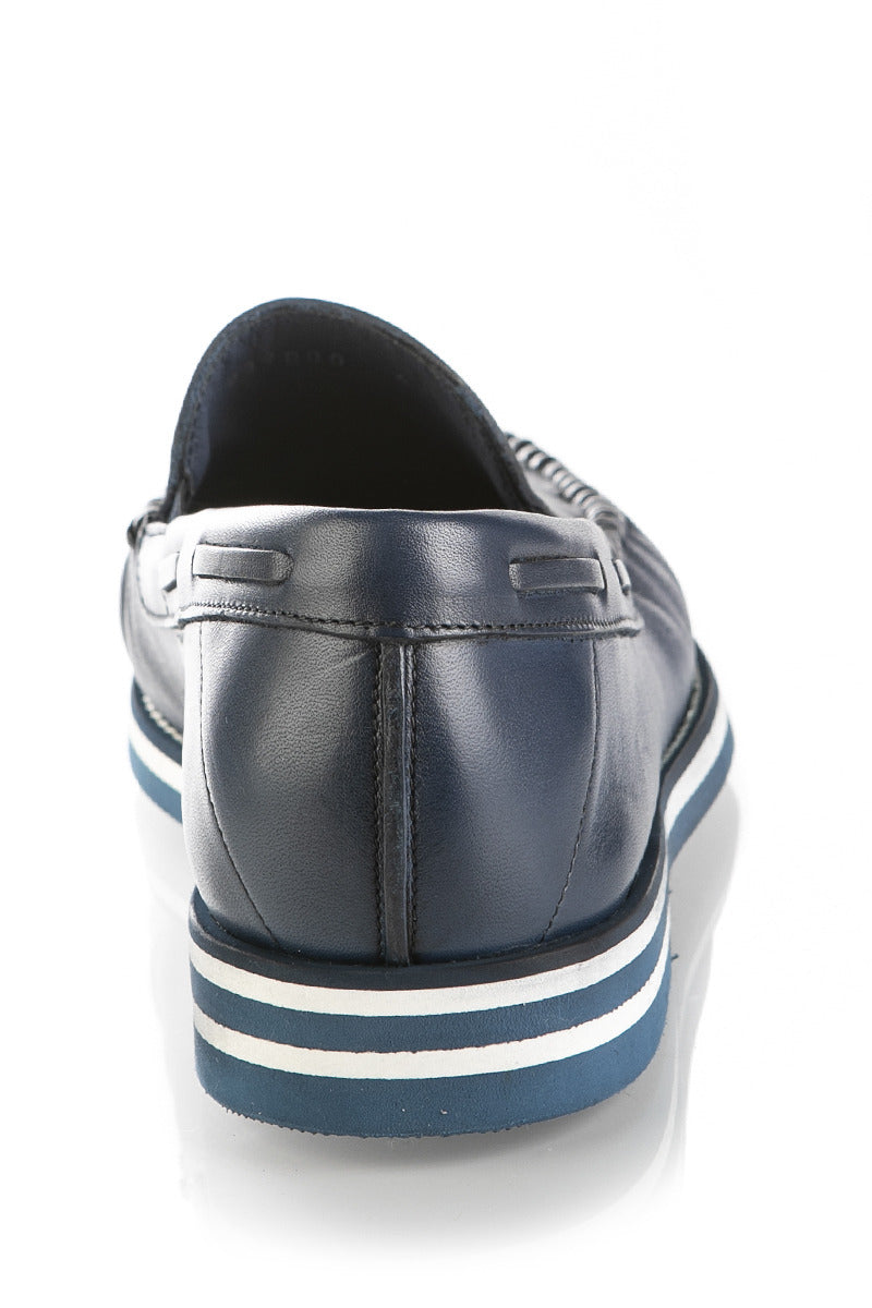 6701 Baldinini Shoes / Blue
