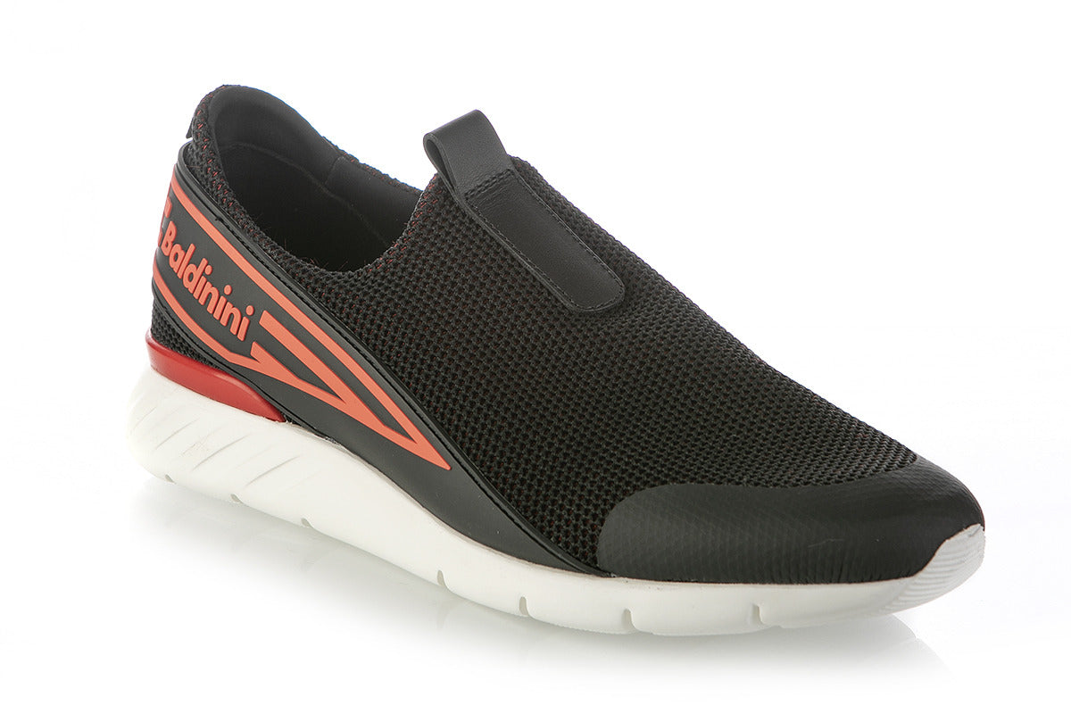 6703 Baldinini Sneakers / Black